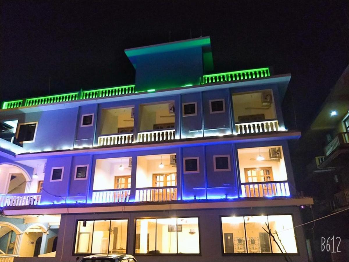 Dom'S Inn Calangute Extérieur photo